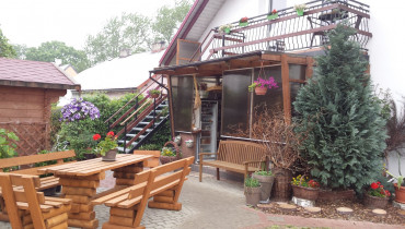 POKOJE GOŚCINNE RENATA KNITTER  KOMNINO
