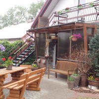 POKOJE GOŚCINNE RENATA KNITTER  KOMNINO